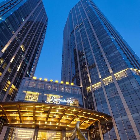 Kempinski Hotel Changsha Esterno foto