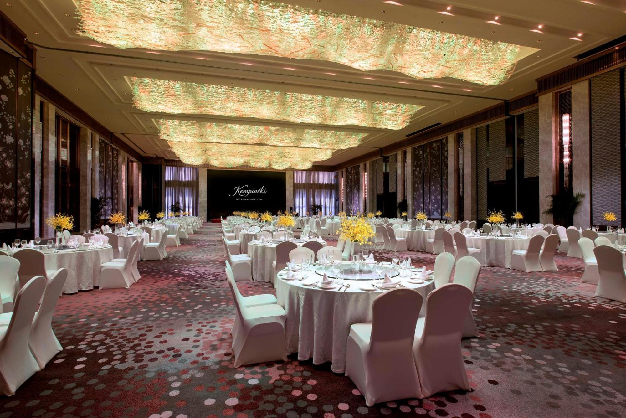 Kempinski Hotel Changsha Esterno foto