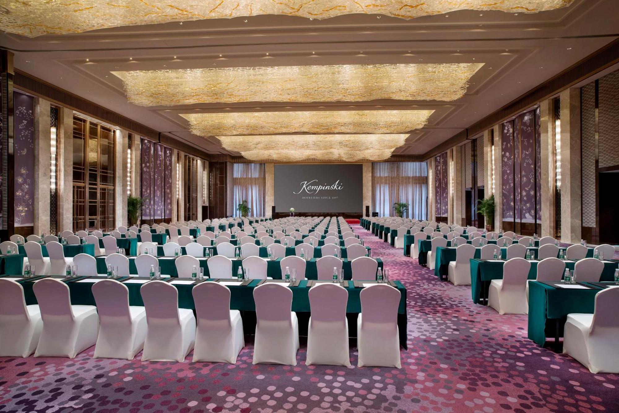Kempinski Hotel Changsha Esterno foto
