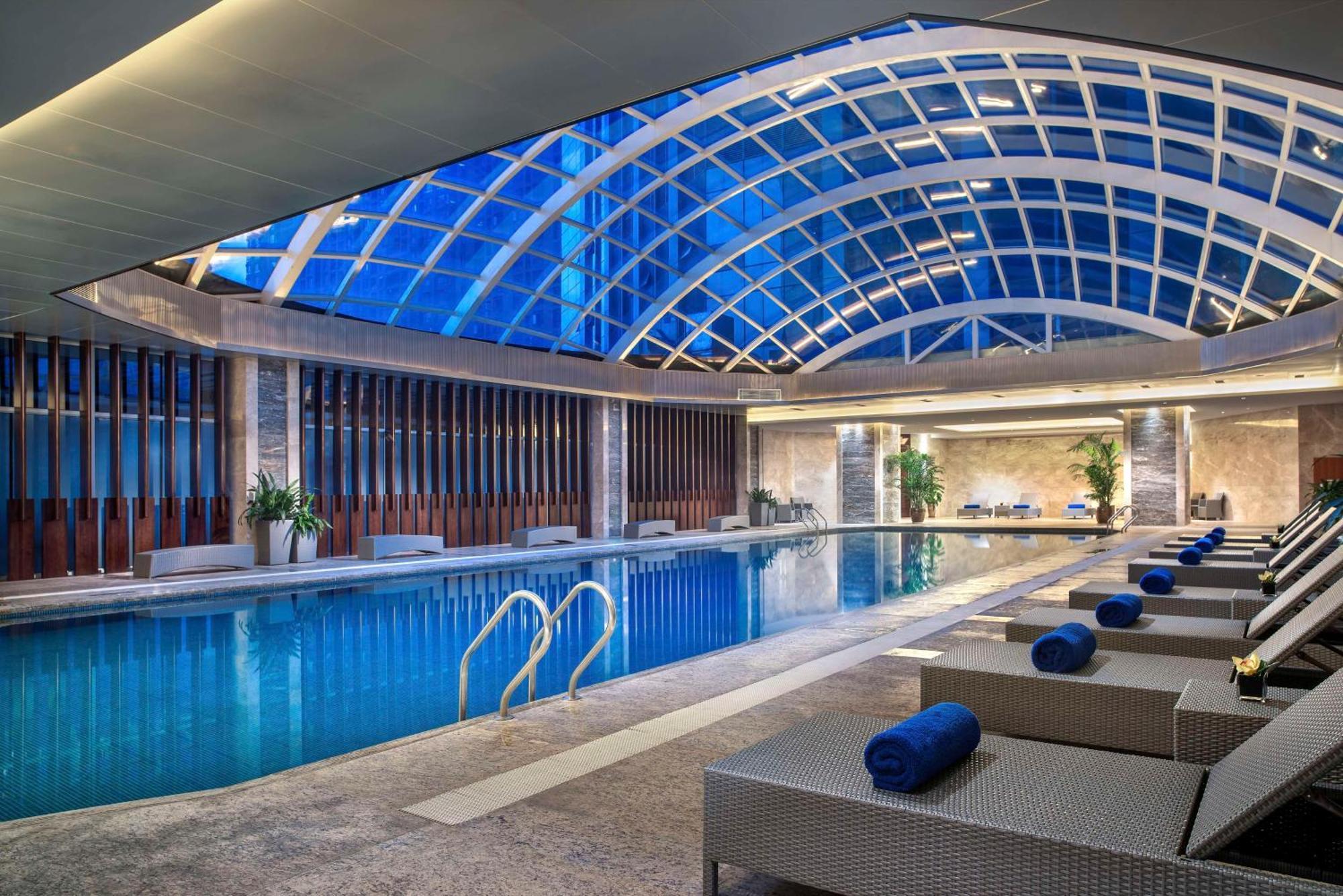 Kempinski Hotel Changsha Esterno foto