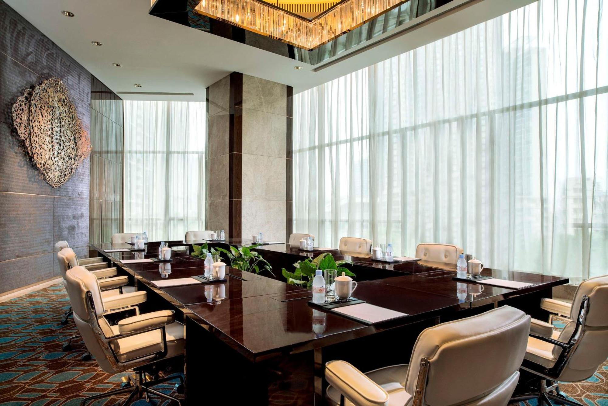 Kempinski Hotel Changsha Esterno foto
