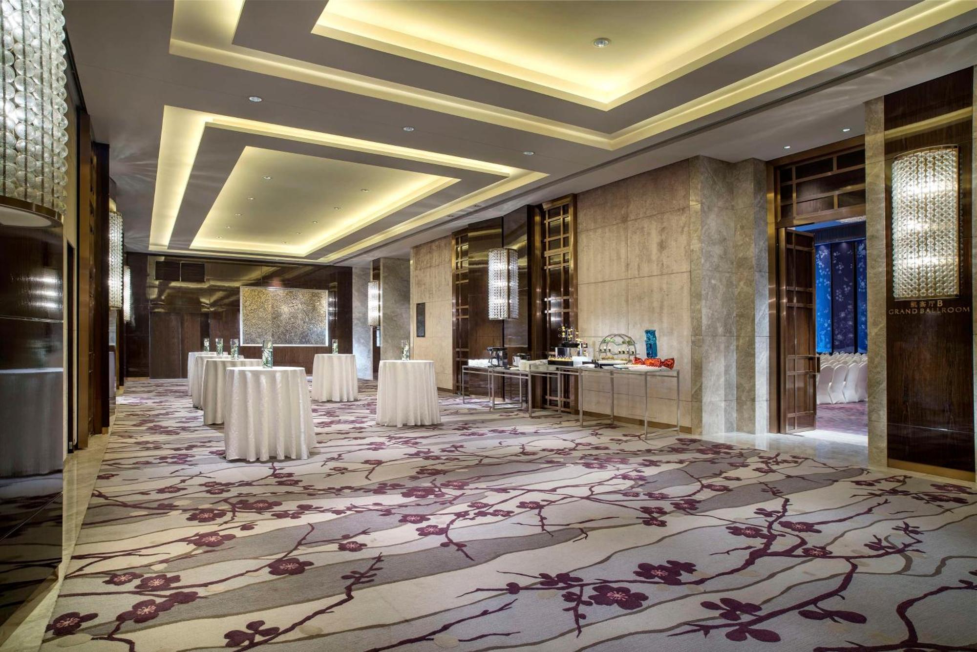 Kempinski Hotel Changsha Esterno foto