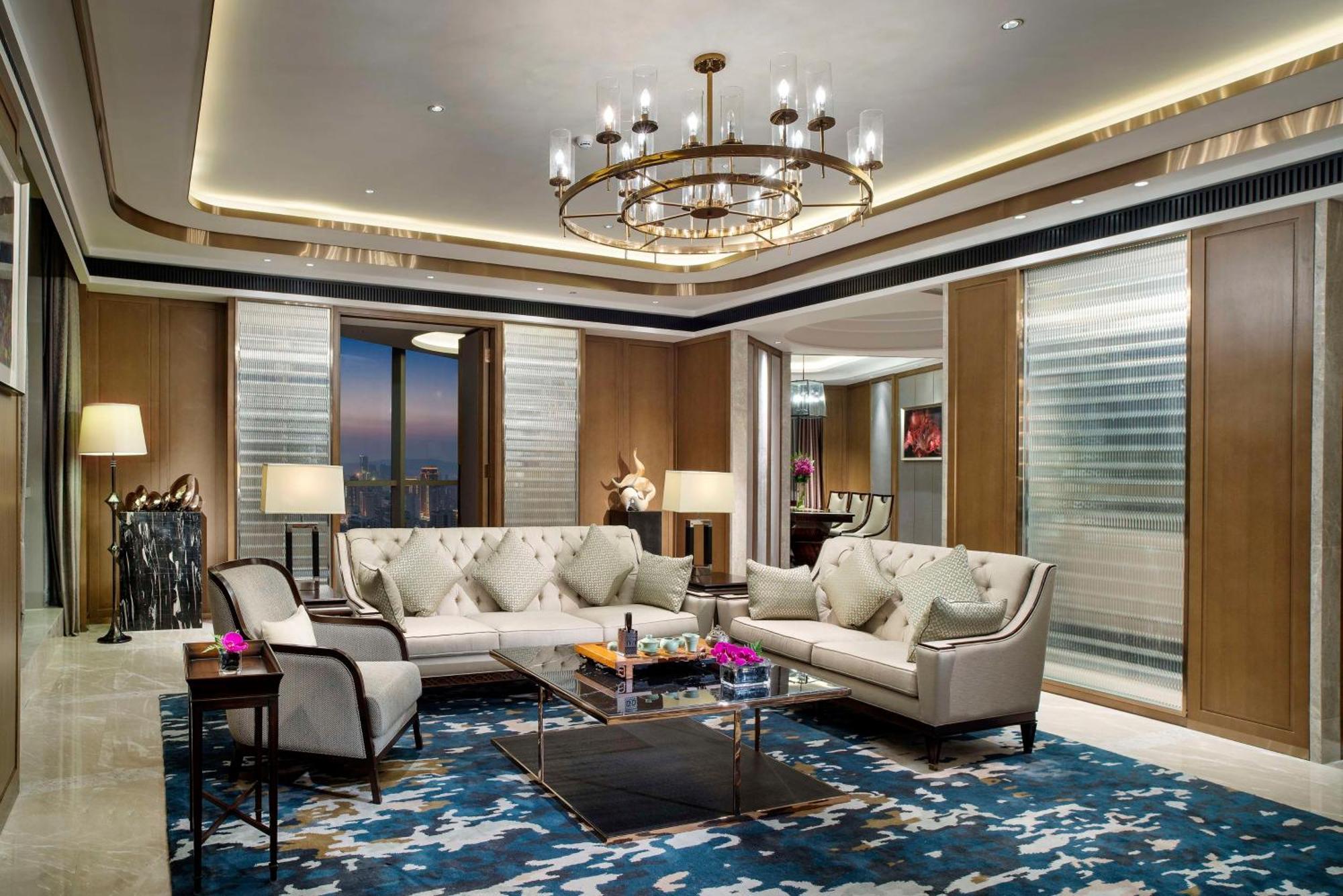 Kempinski Hotel Changsha Esterno foto