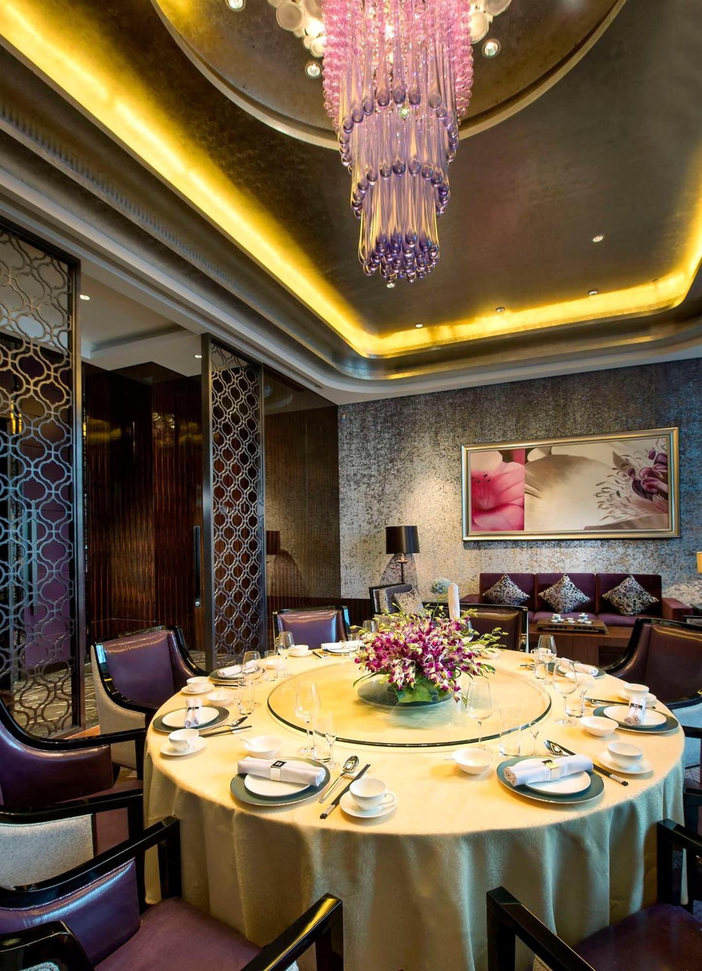 Kempinski Hotel Changsha Esterno foto