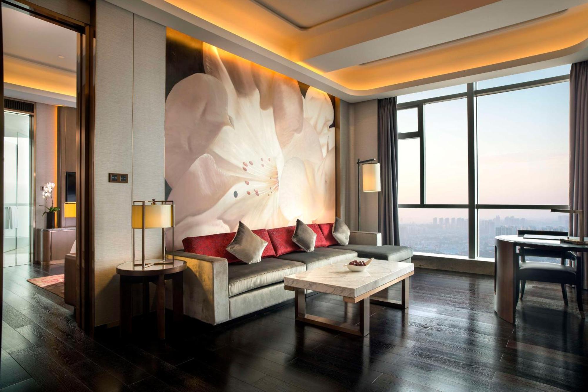 Kempinski Hotel Changsha Esterno foto