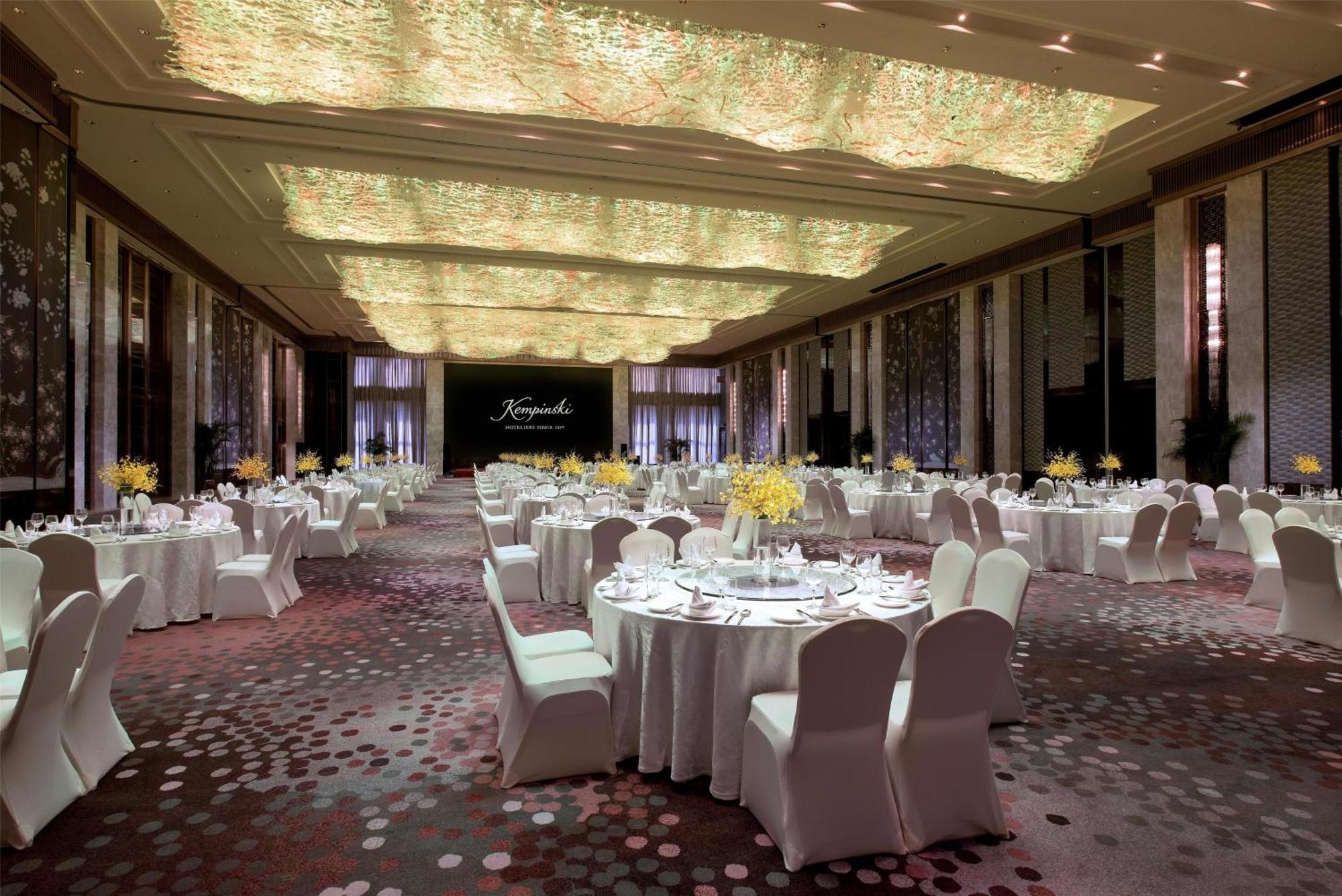 Kempinski Hotel Changsha Esterno foto