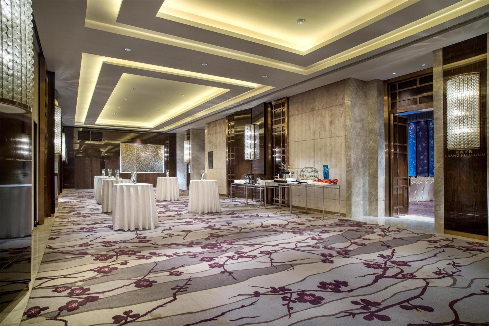 Kempinski Hotel Changsha Esterno foto