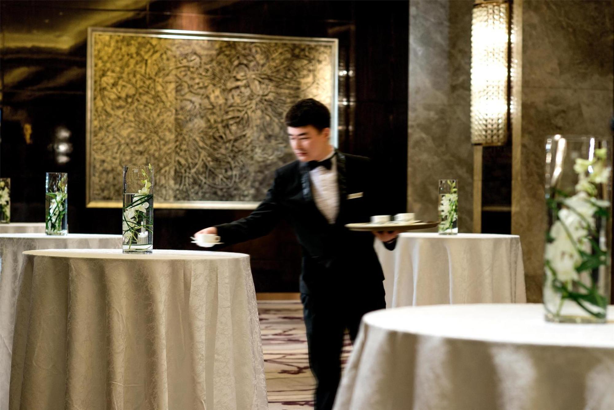 Kempinski Hotel Changsha Esterno foto