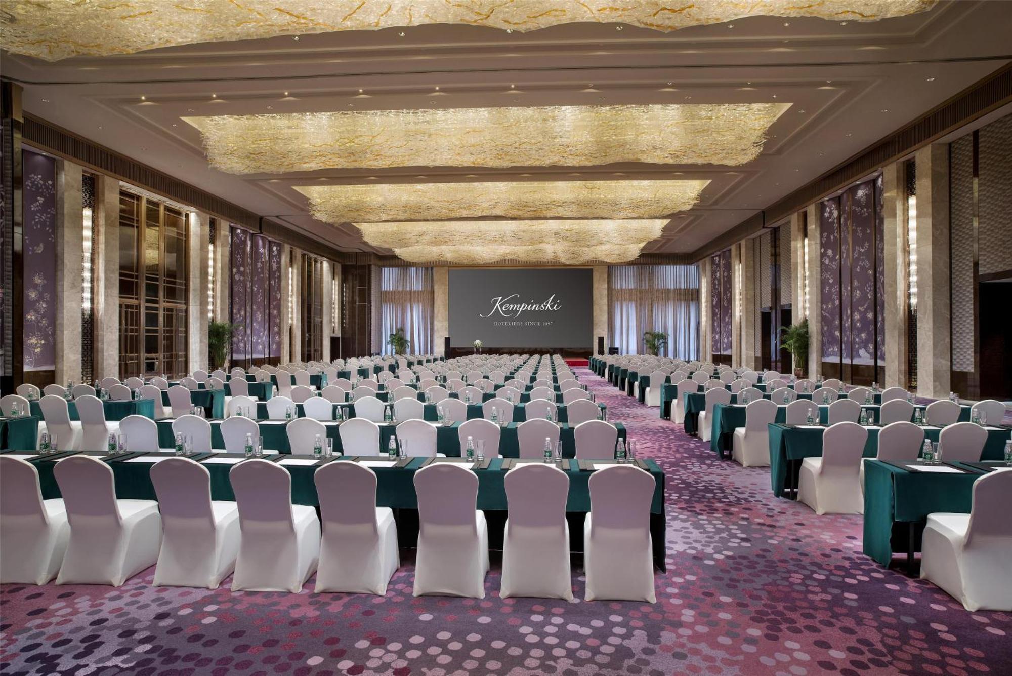 Kempinski Hotel Changsha Esterno foto