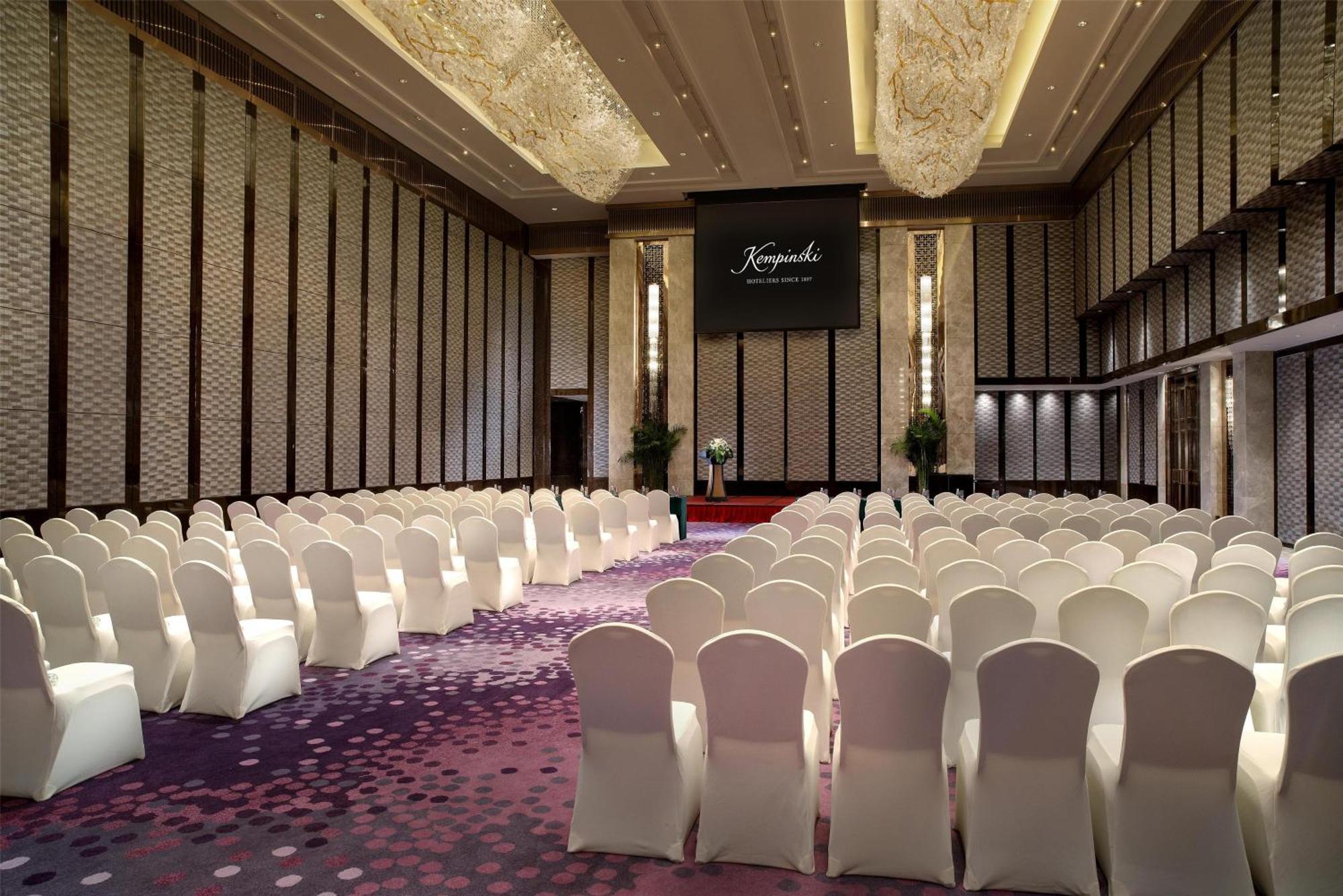 Kempinski Hotel Changsha Esterno foto