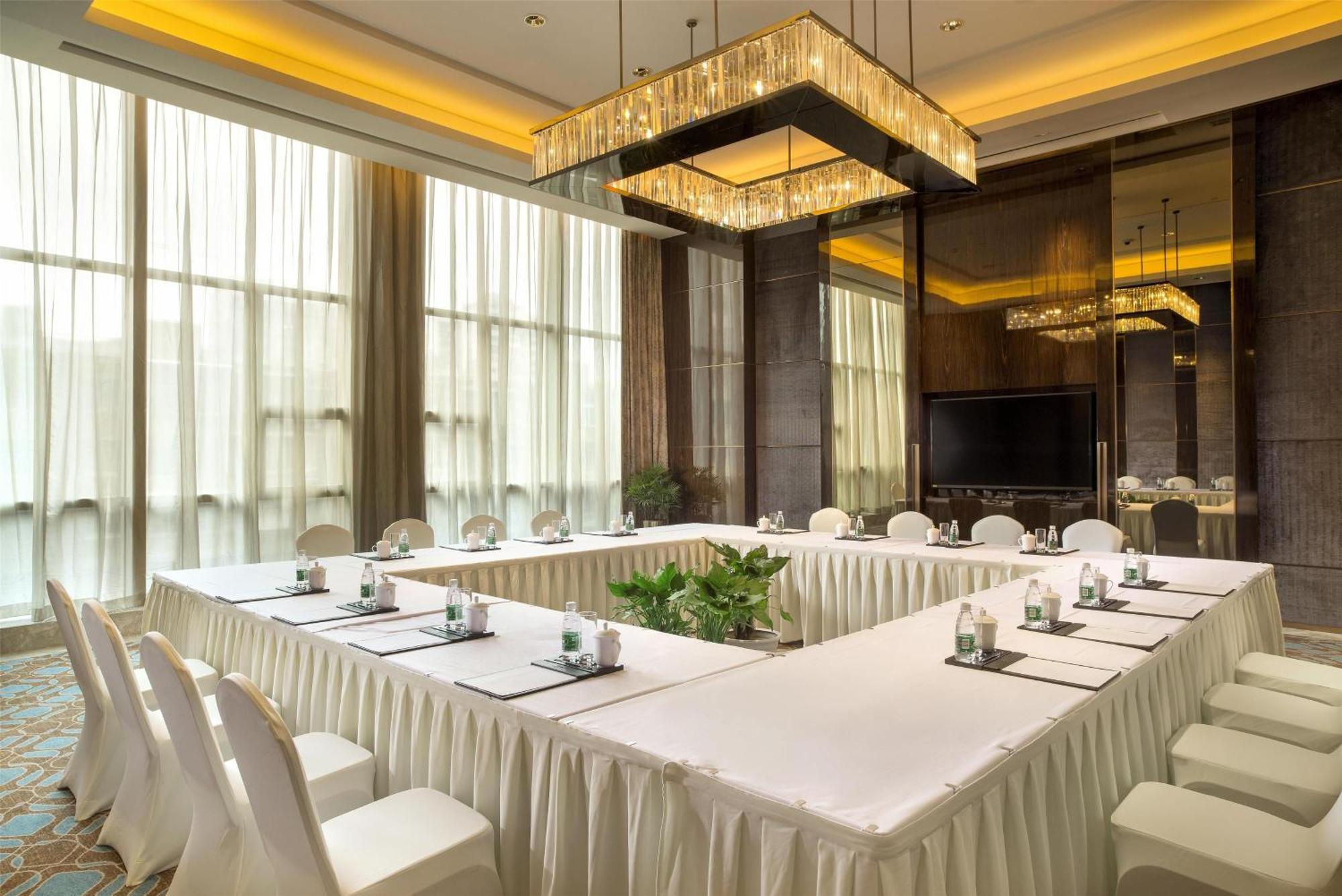 Kempinski Hotel Changsha Esterno foto
