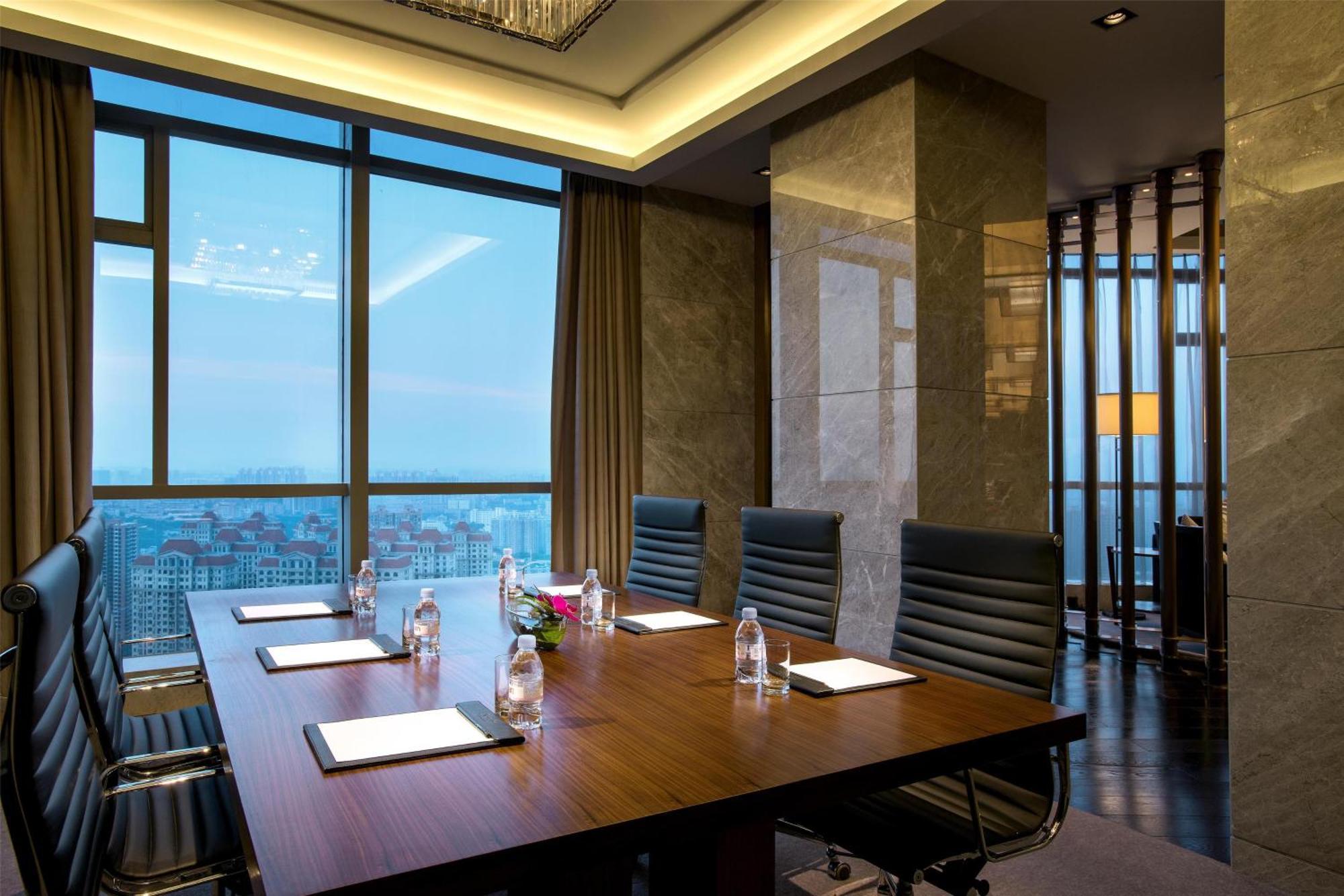 Kempinski Hotel Changsha Esterno foto