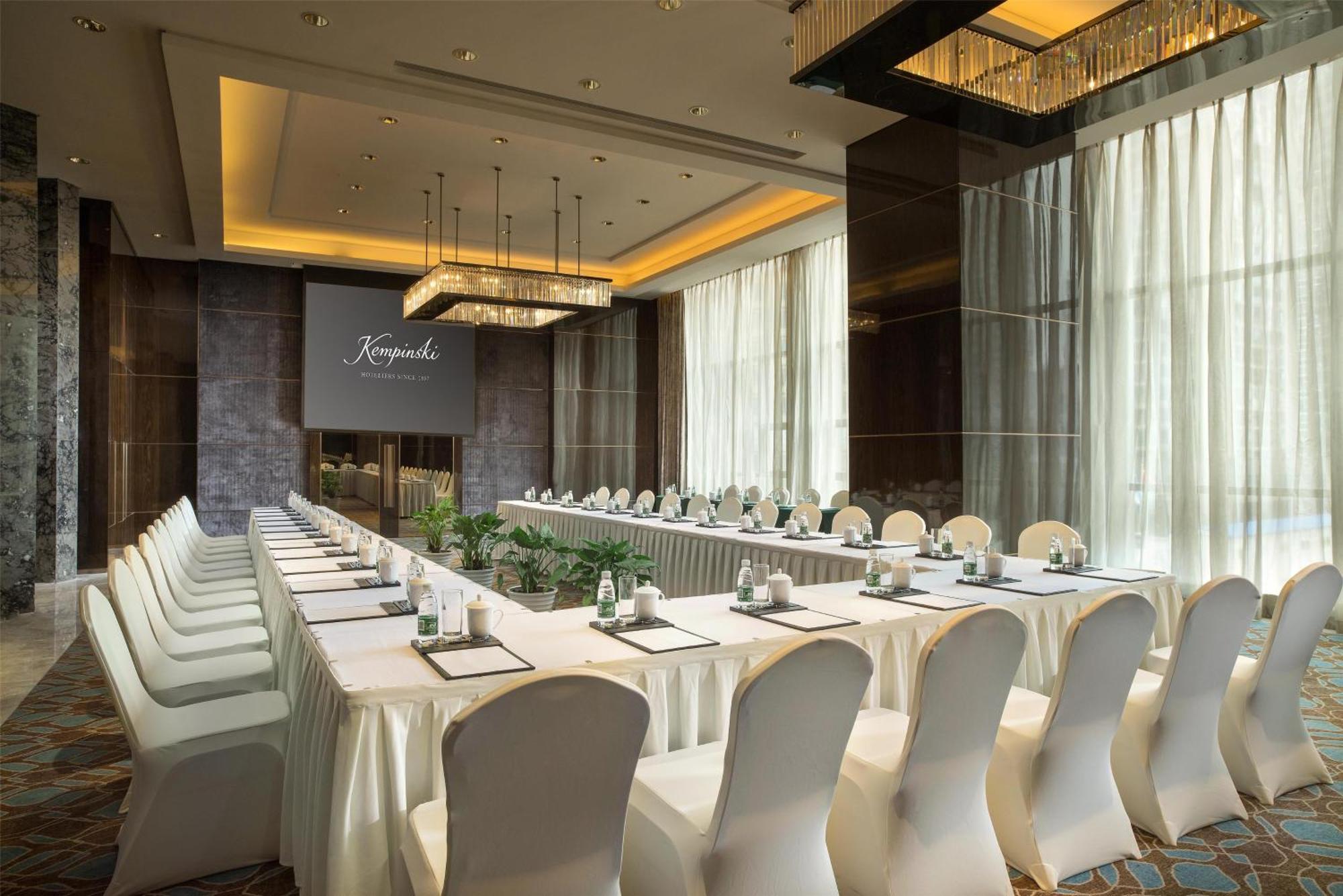 Kempinski Hotel Changsha Esterno foto