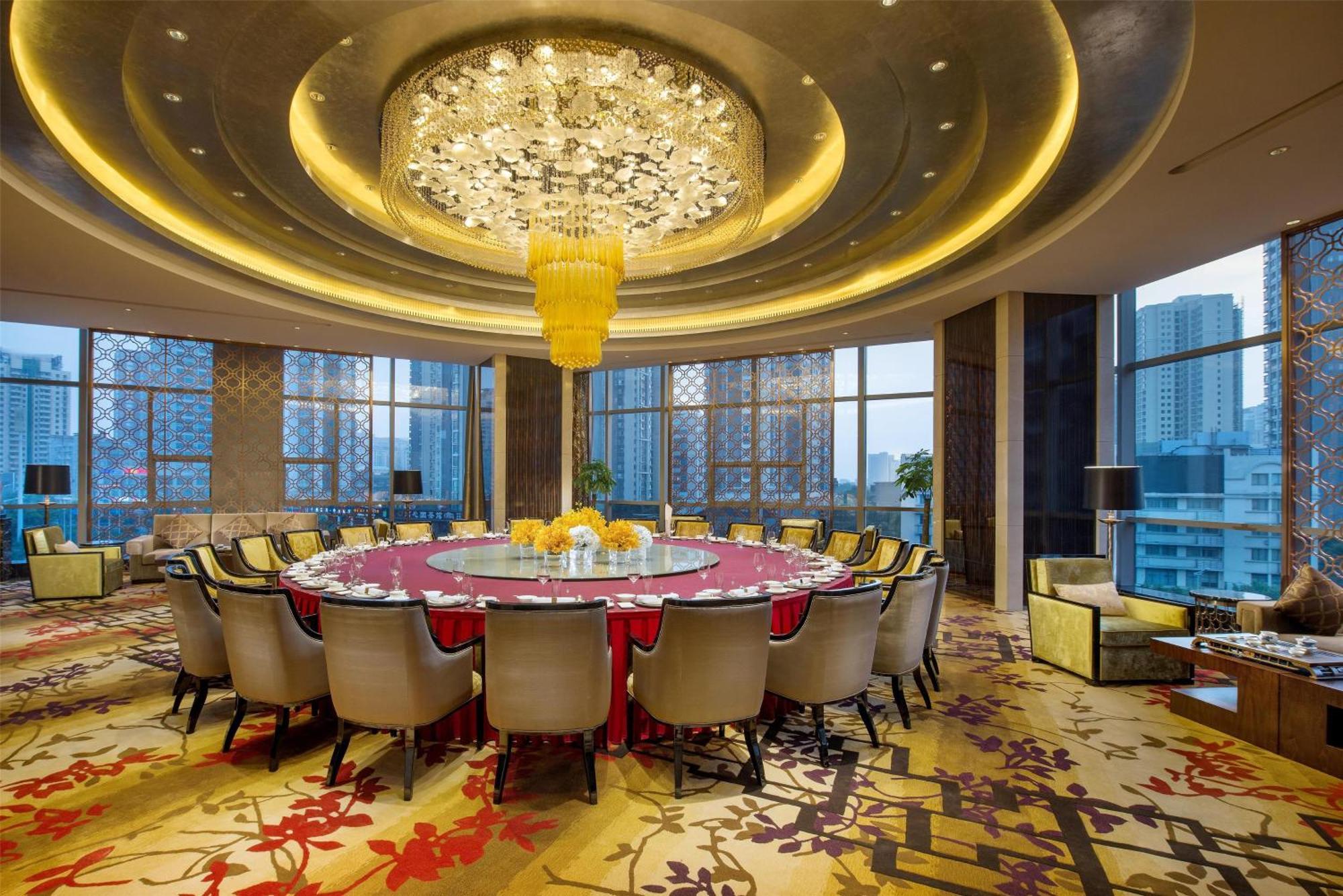 Kempinski Hotel Changsha Esterno foto
