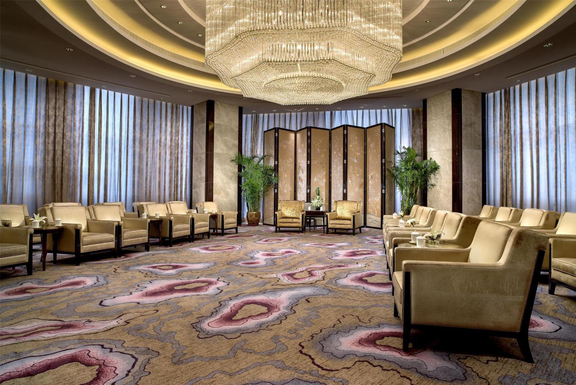 Kempinski Hotel Changsha Esterno foto