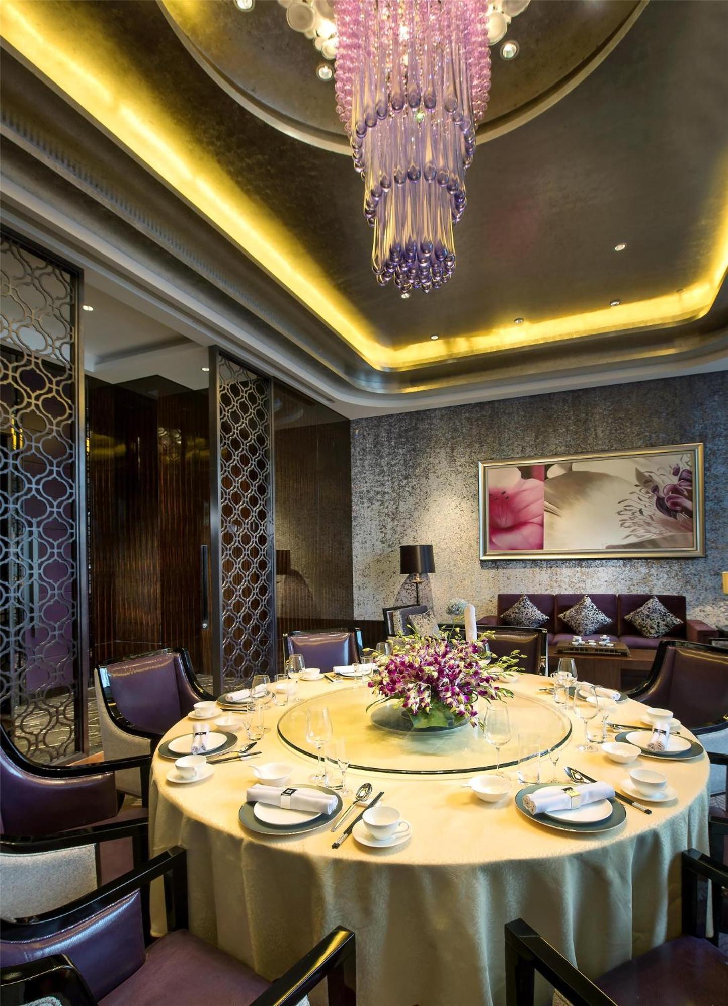 Kempinski Hotel Changsha Esterno foto