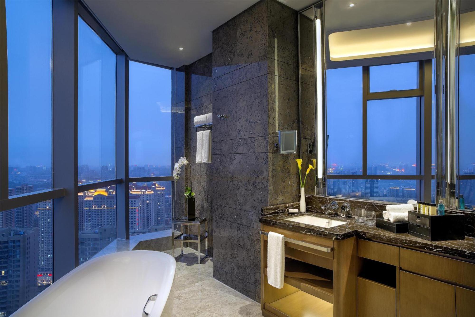 Kempinski Hotel Changsha Esterno foto