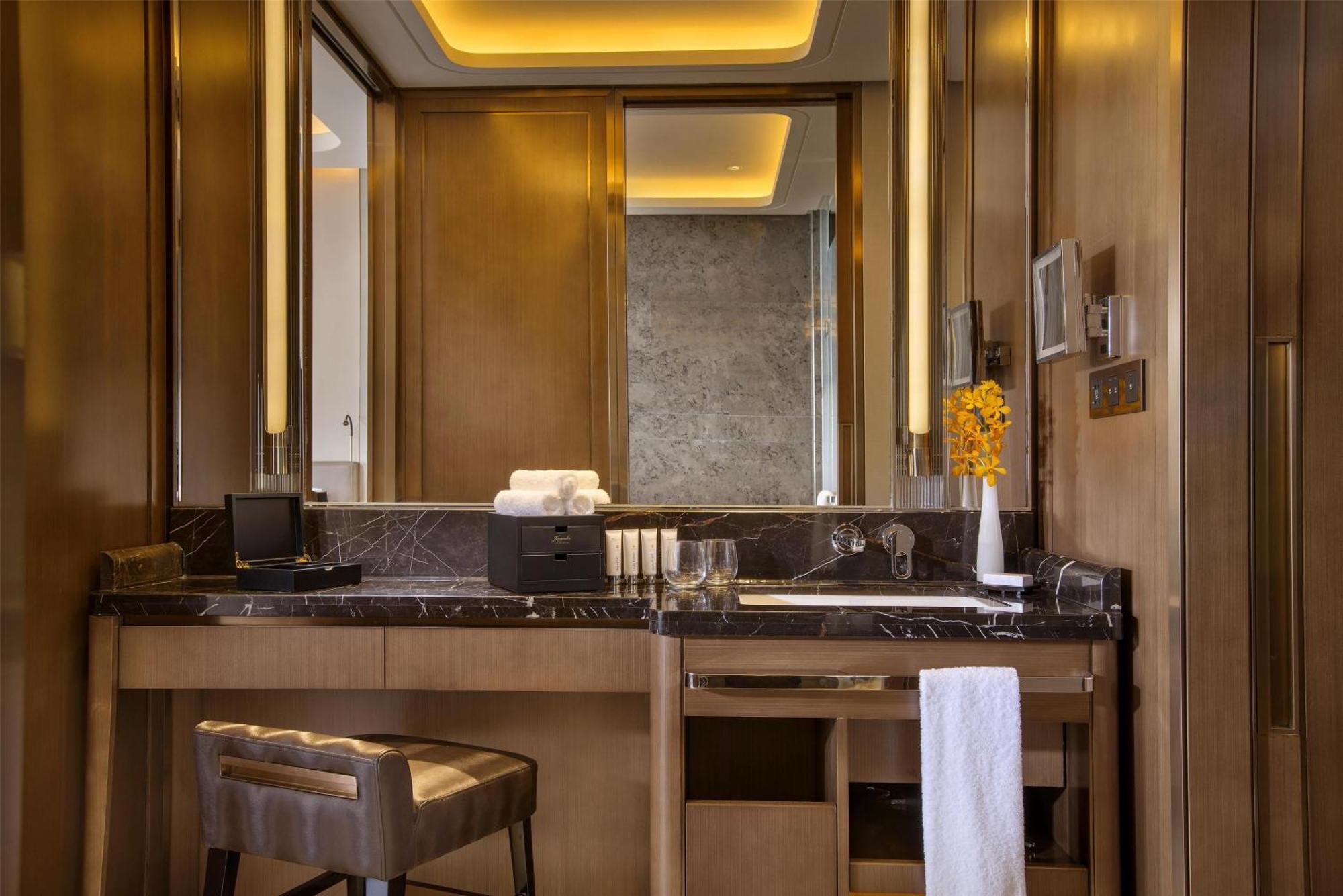 Kempinski Hotel Changsha Esterno foto