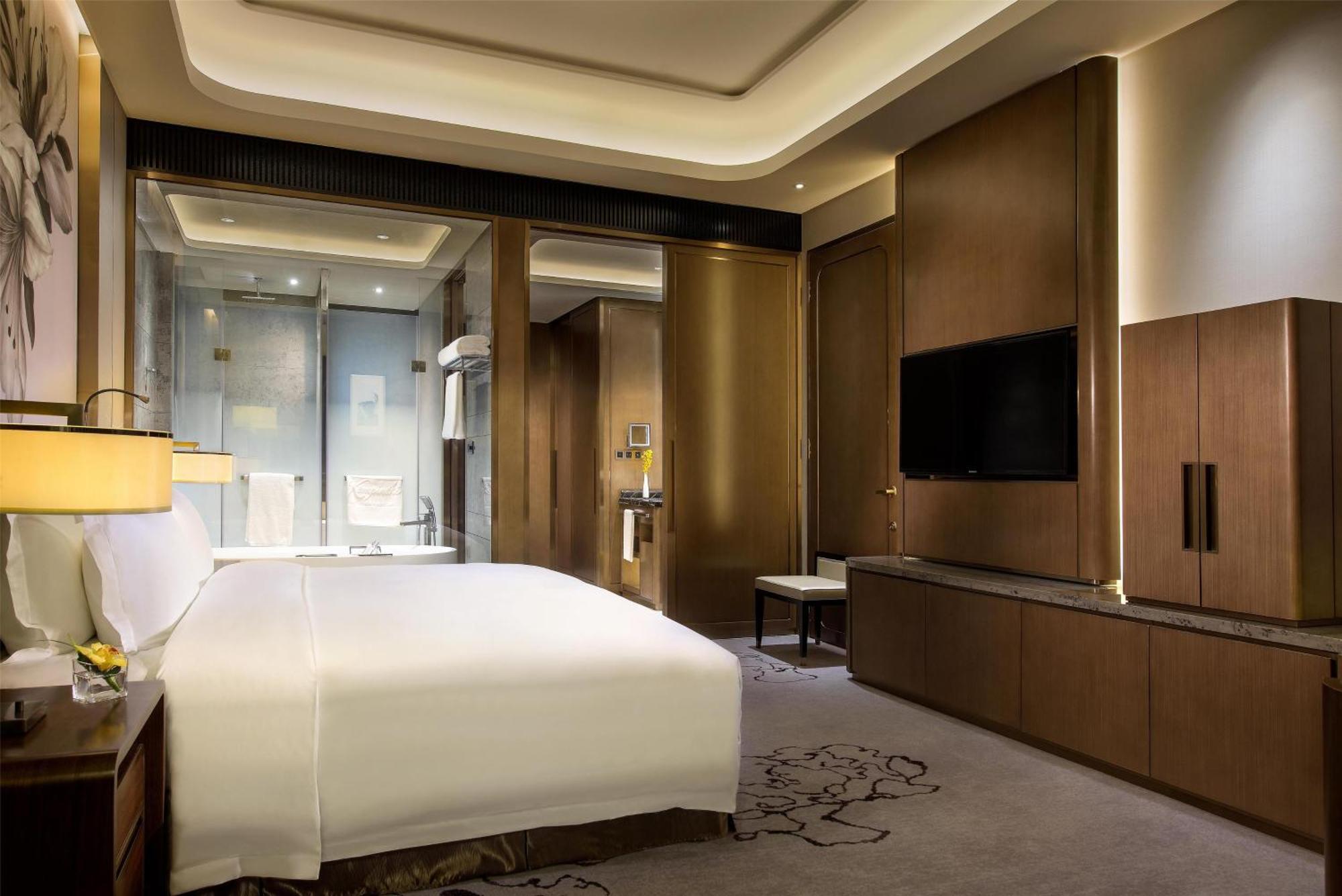 Kempinski Hotel Changsha Esterno foto