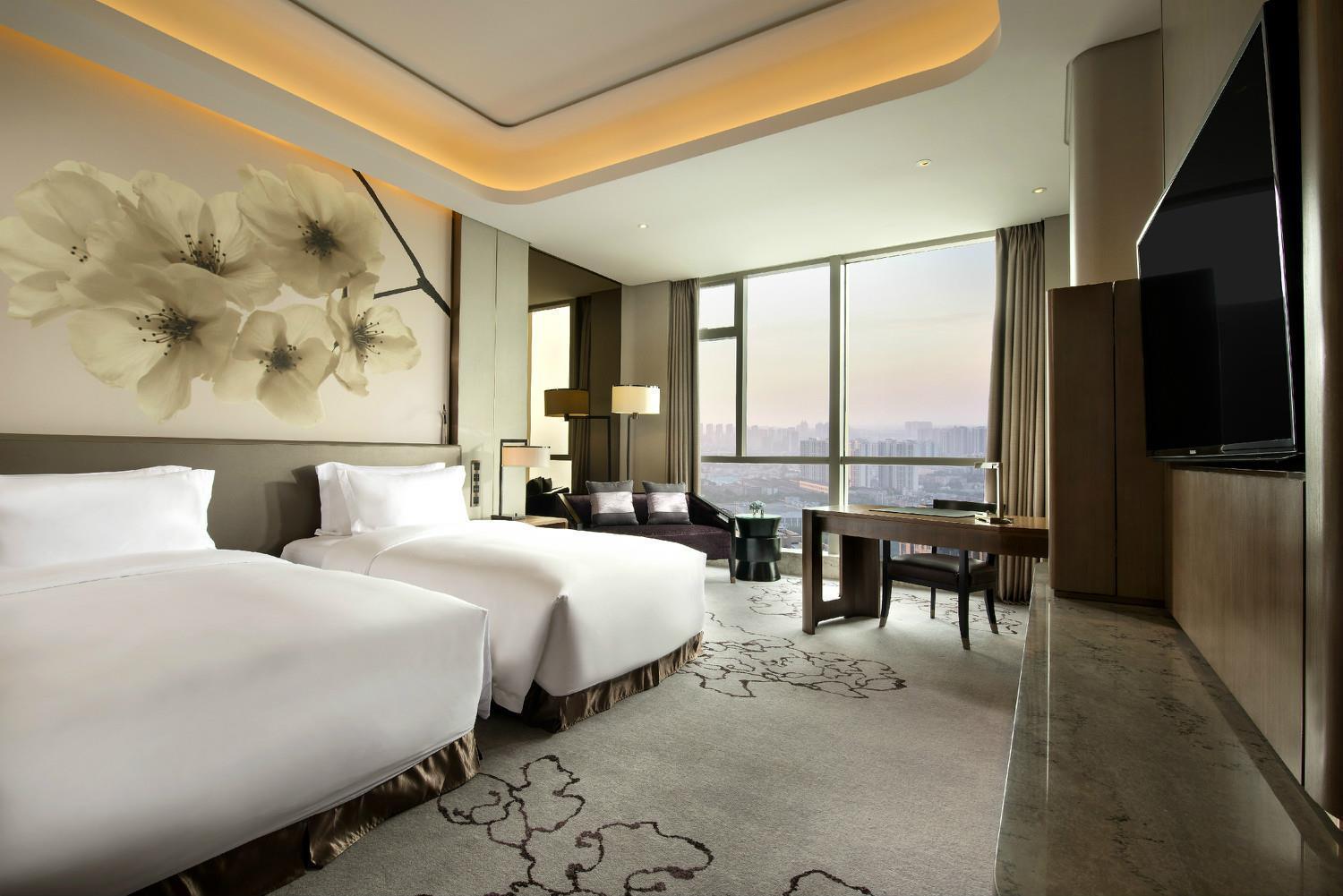 Kempinski Hotel Changsha Esterno foto