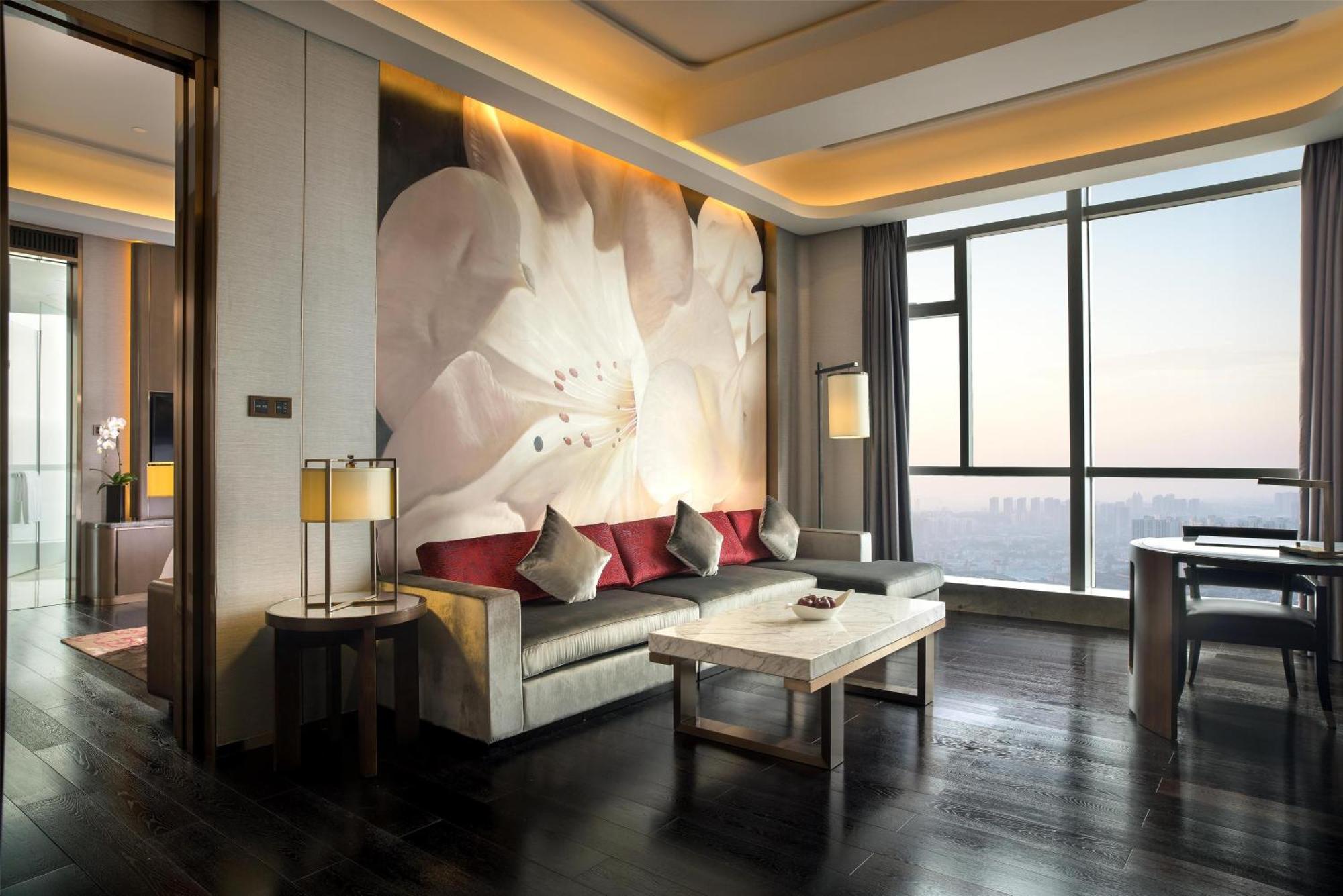 Kempinski Hotel Changsha Esterno foto