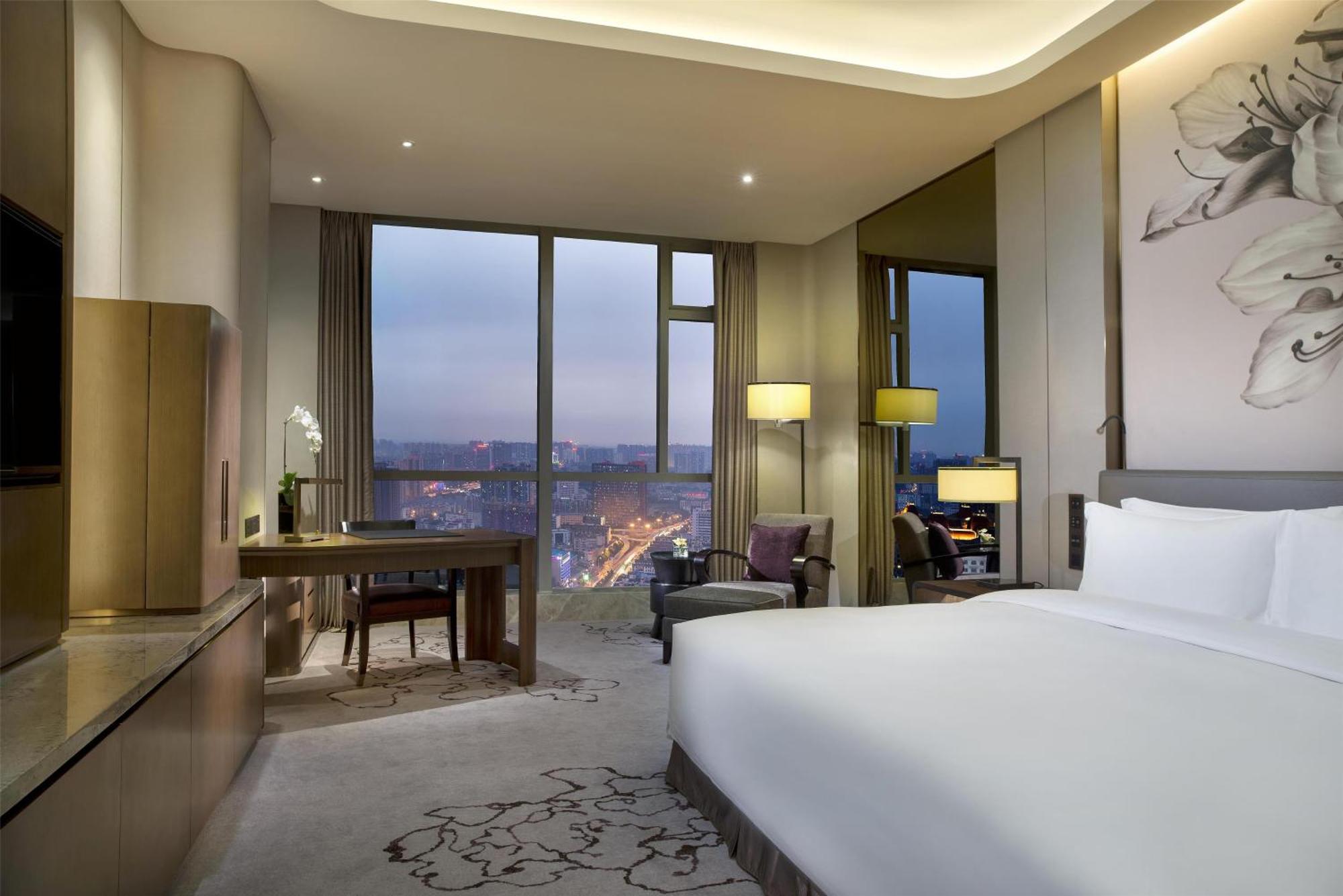 Kempinski Hotel Changsha Esterno foto