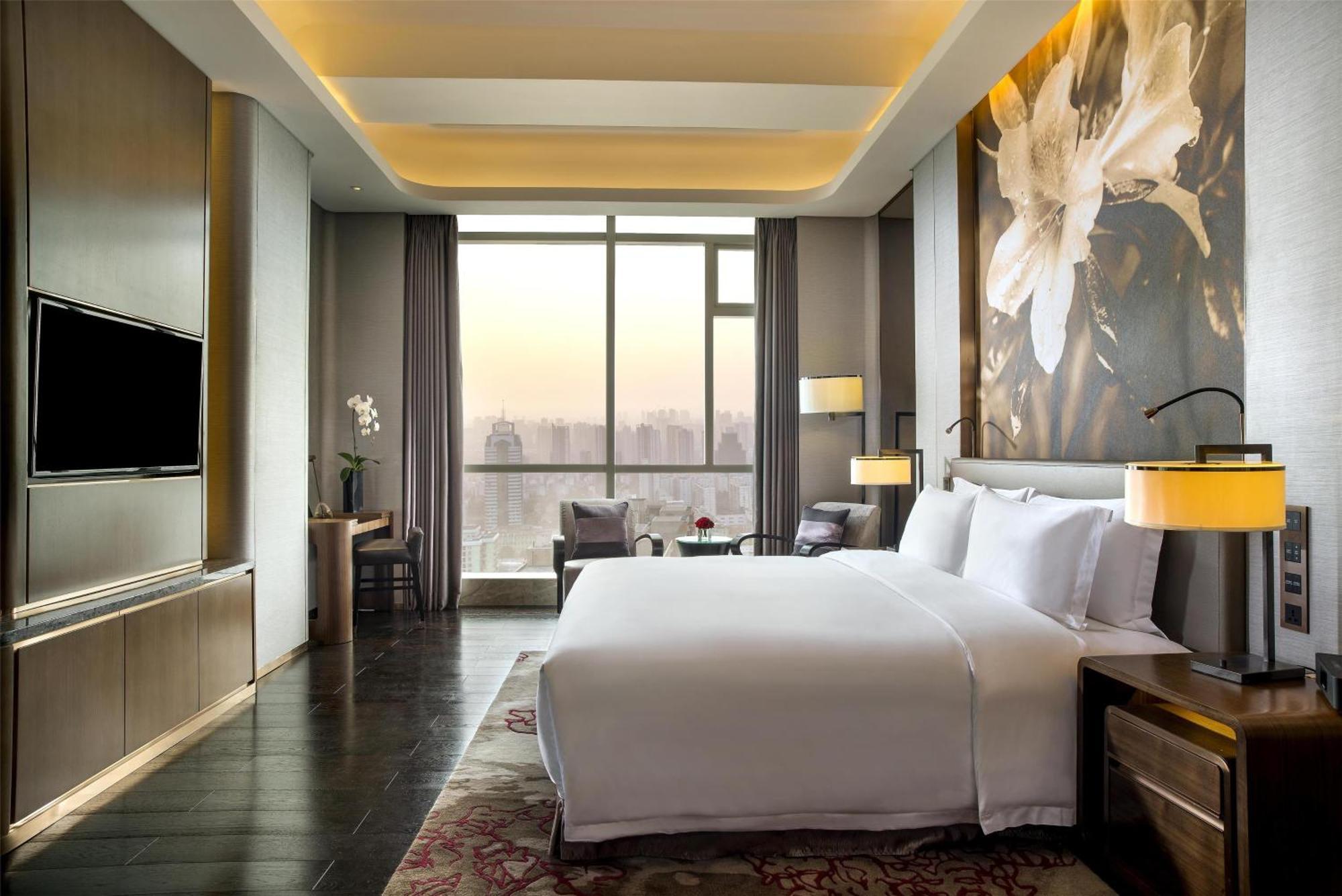 Kempinski Hotel Changsha Esterno foto