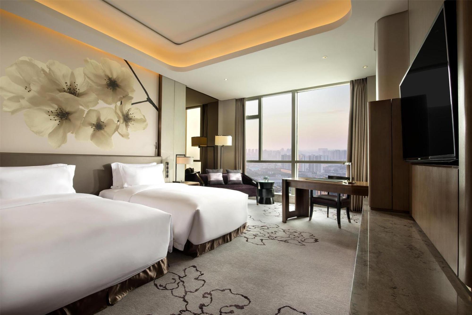 Kempinski Hotel Changsha Esterno foto