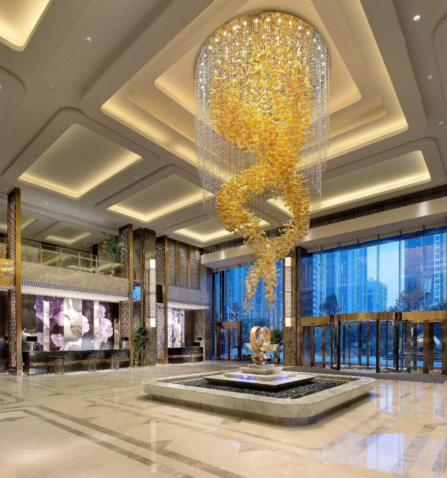Kempinski Hotel Changsha Esterno foto