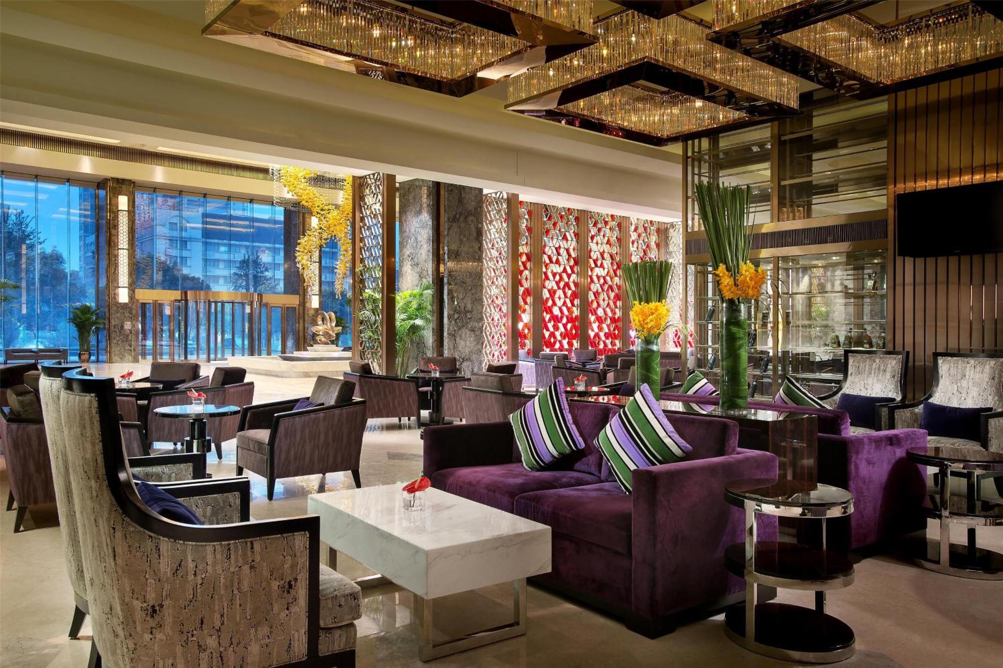 Kempinski Hotel Changsha Esterno foto