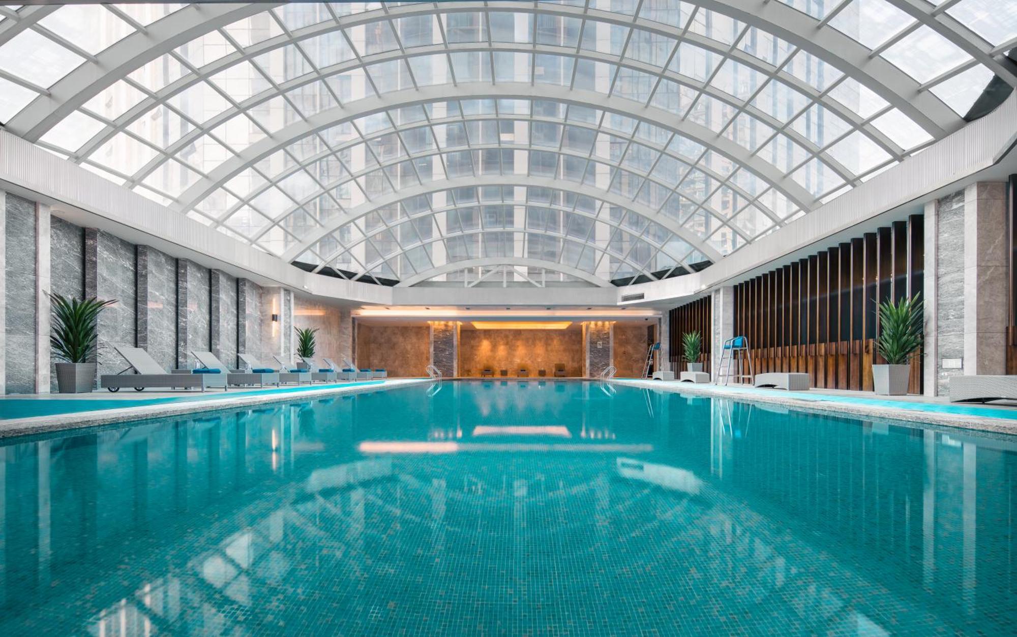 Kempinski Hotel Changsha Esterno foto