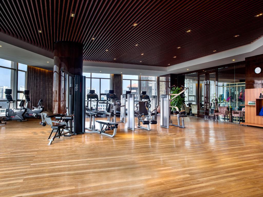 Kempinski Hotel Changsha Esterno foto