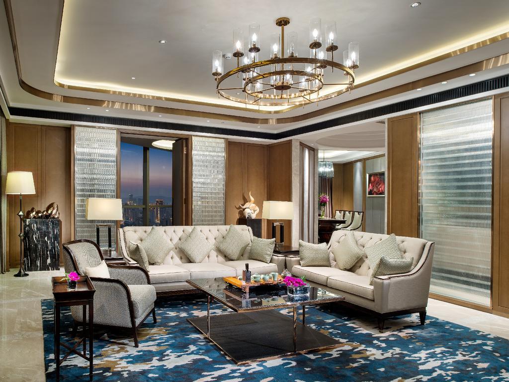 Kempinski Hotel Changsha Esterno foto